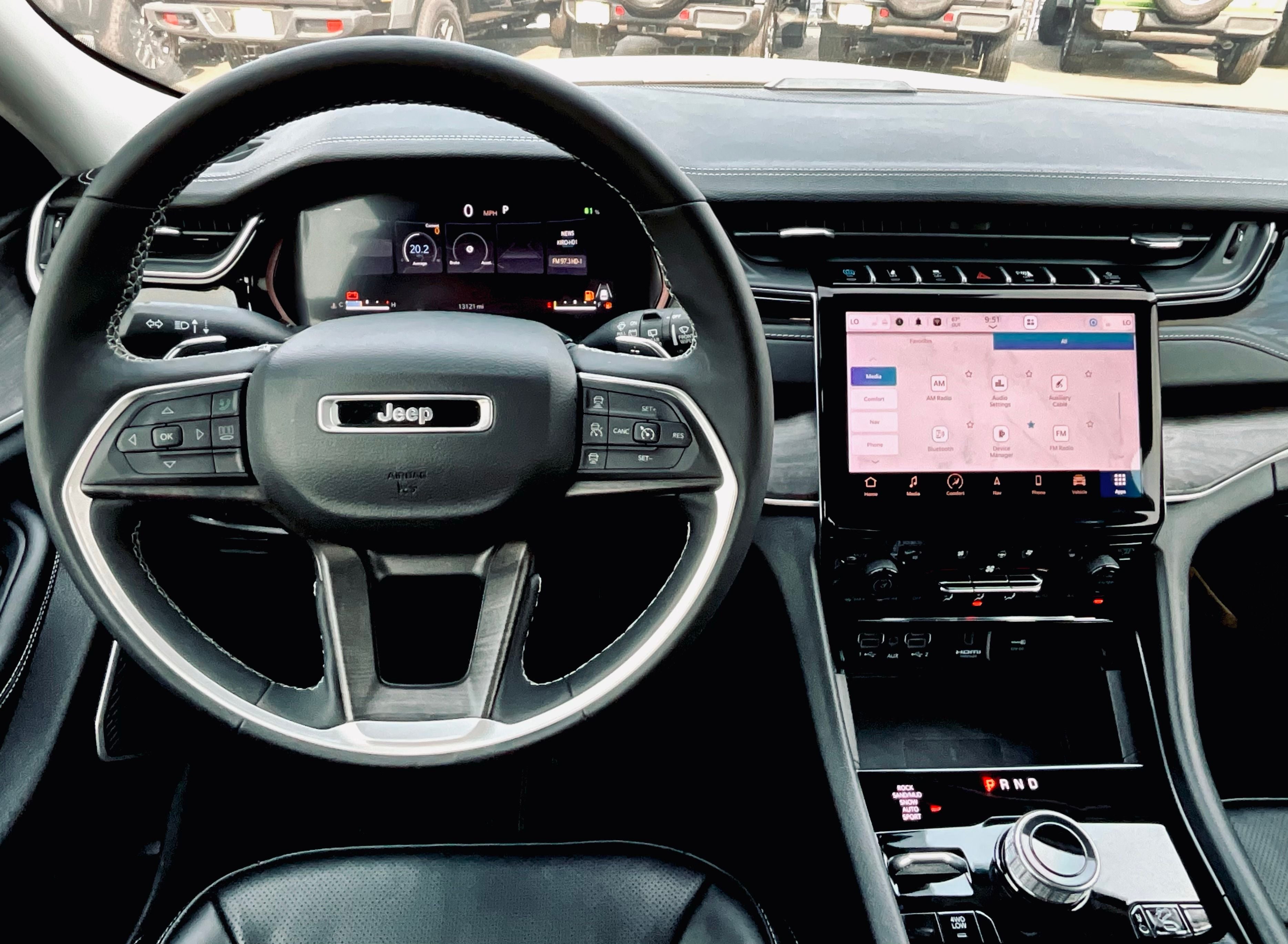 2023 Jeep Grand Cherokee 4xe