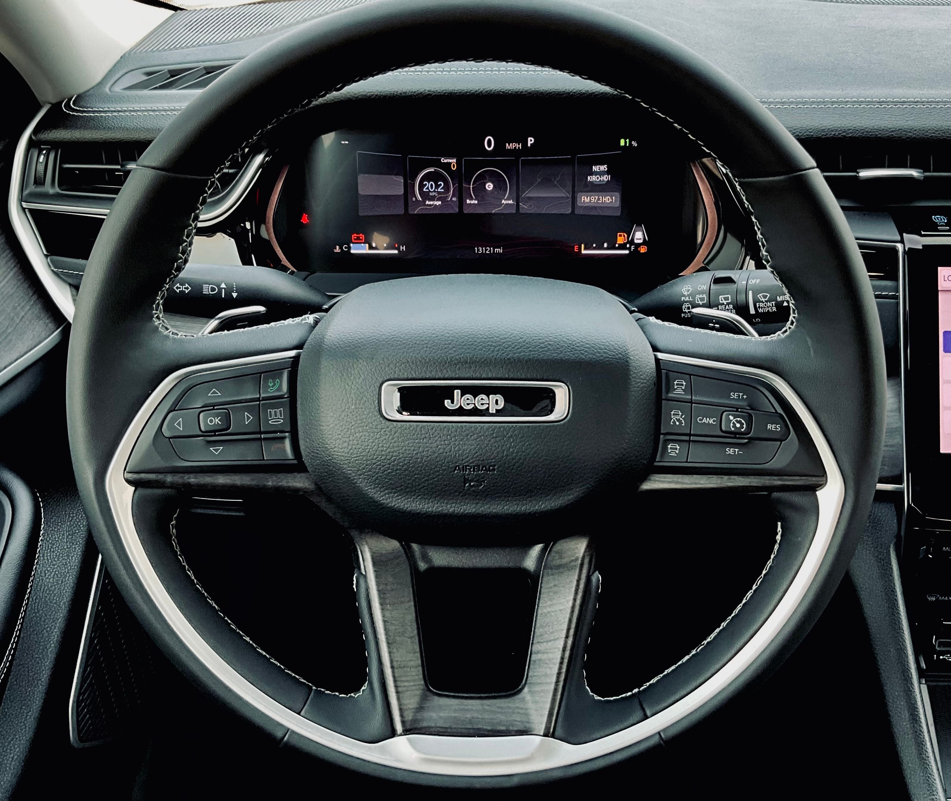 2023 Jeep Grand Cherokee 4xe