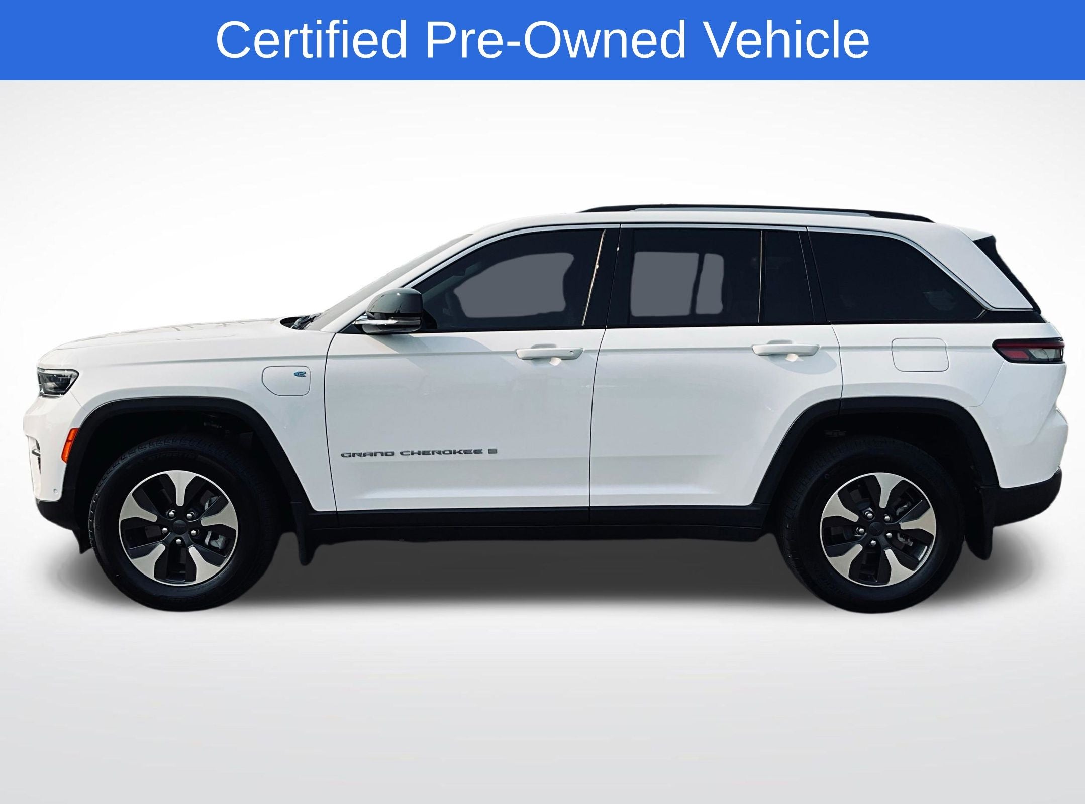 2023 Jeep Grand Cherokee 4xe