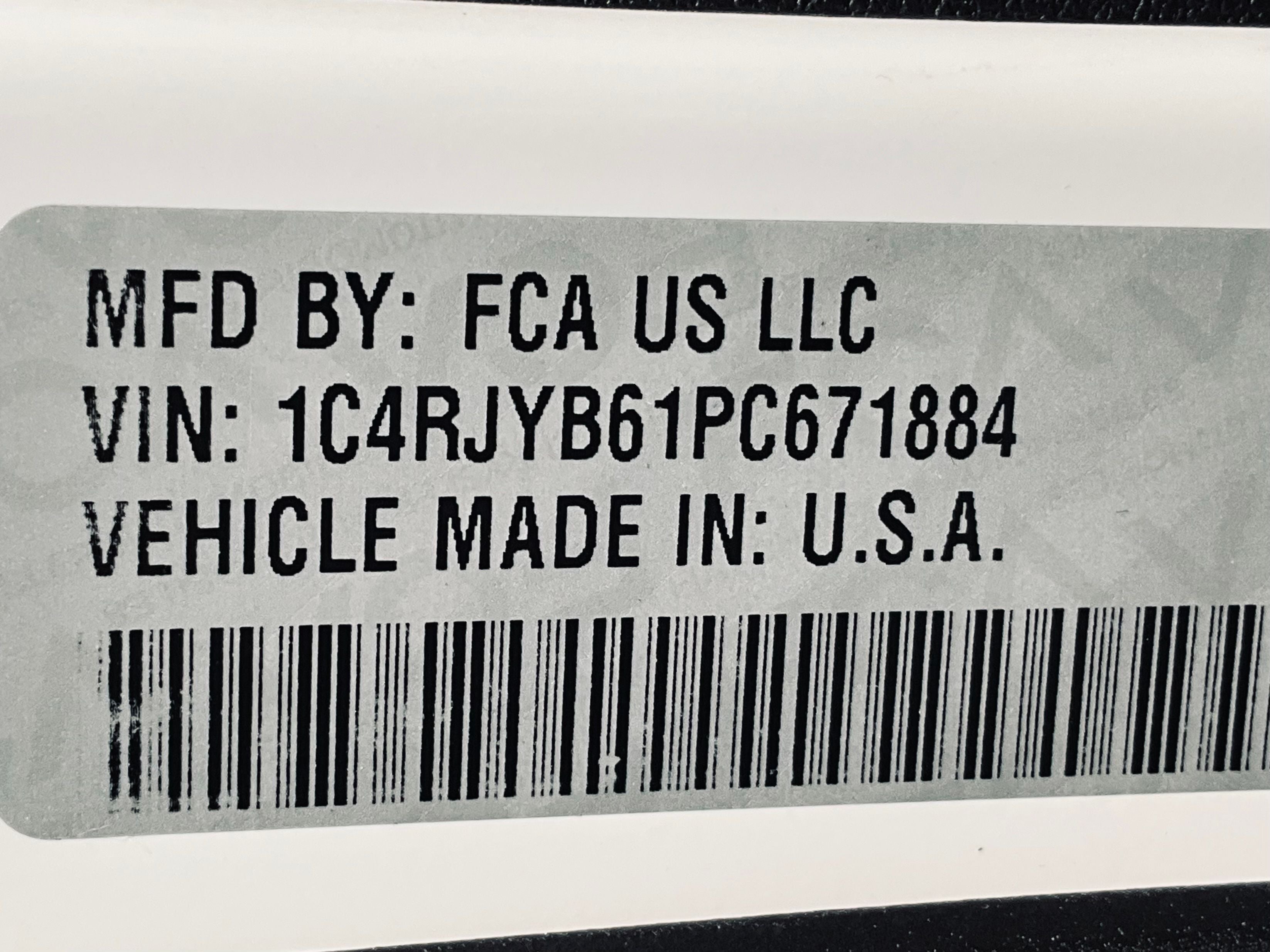 2023 Jeep Grand Cherokee 4xe