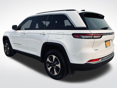 2023 Jeep Grand Cherokee 4xe