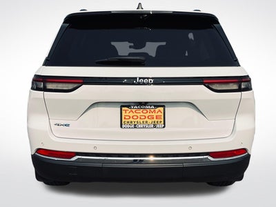 2023 Jeep Grand Cherokee 4xe