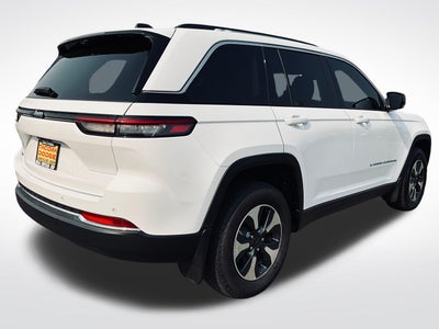 2023 Jeep Grand Cherokee 4xe