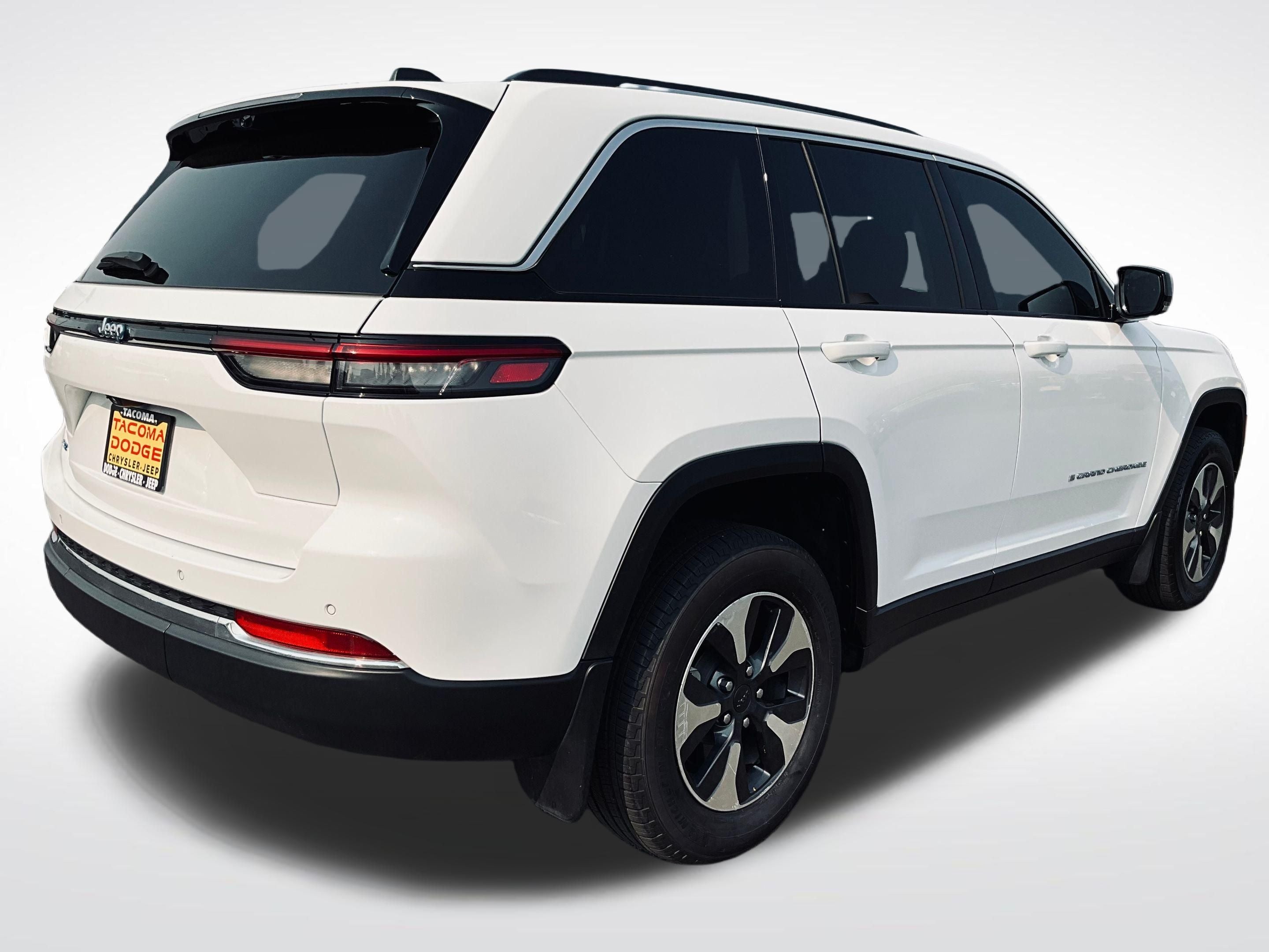 2023 Jeep Grand Cherokee 4xe