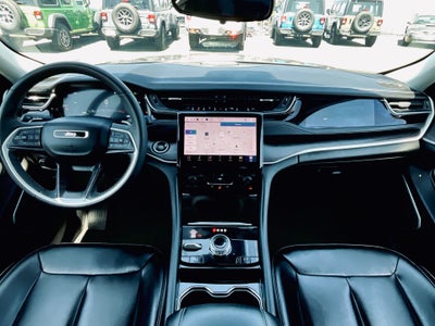 2023 Jeep Grand Cherokee 4xe