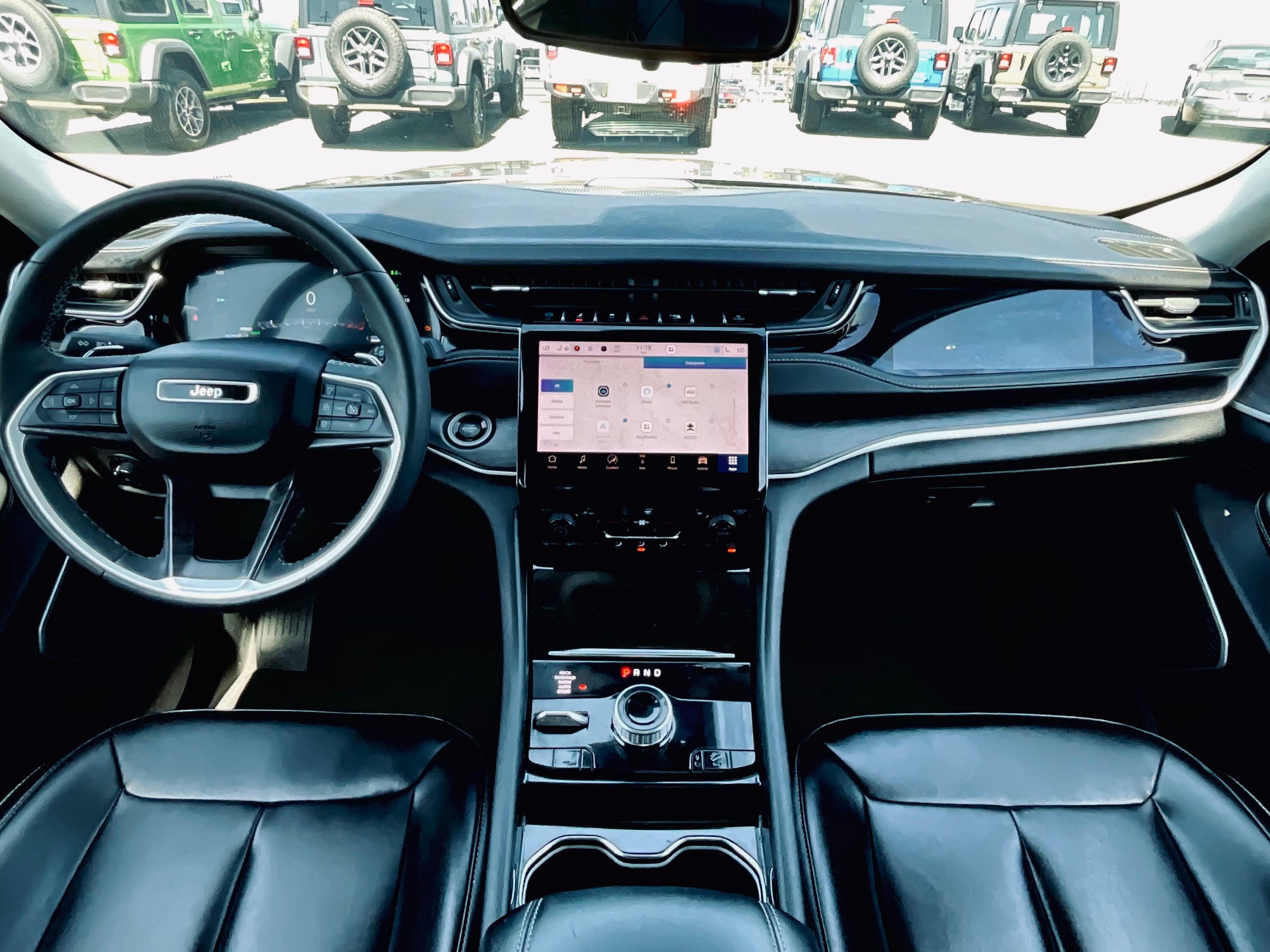 2023 Jeep Grand Cherokee 4xe