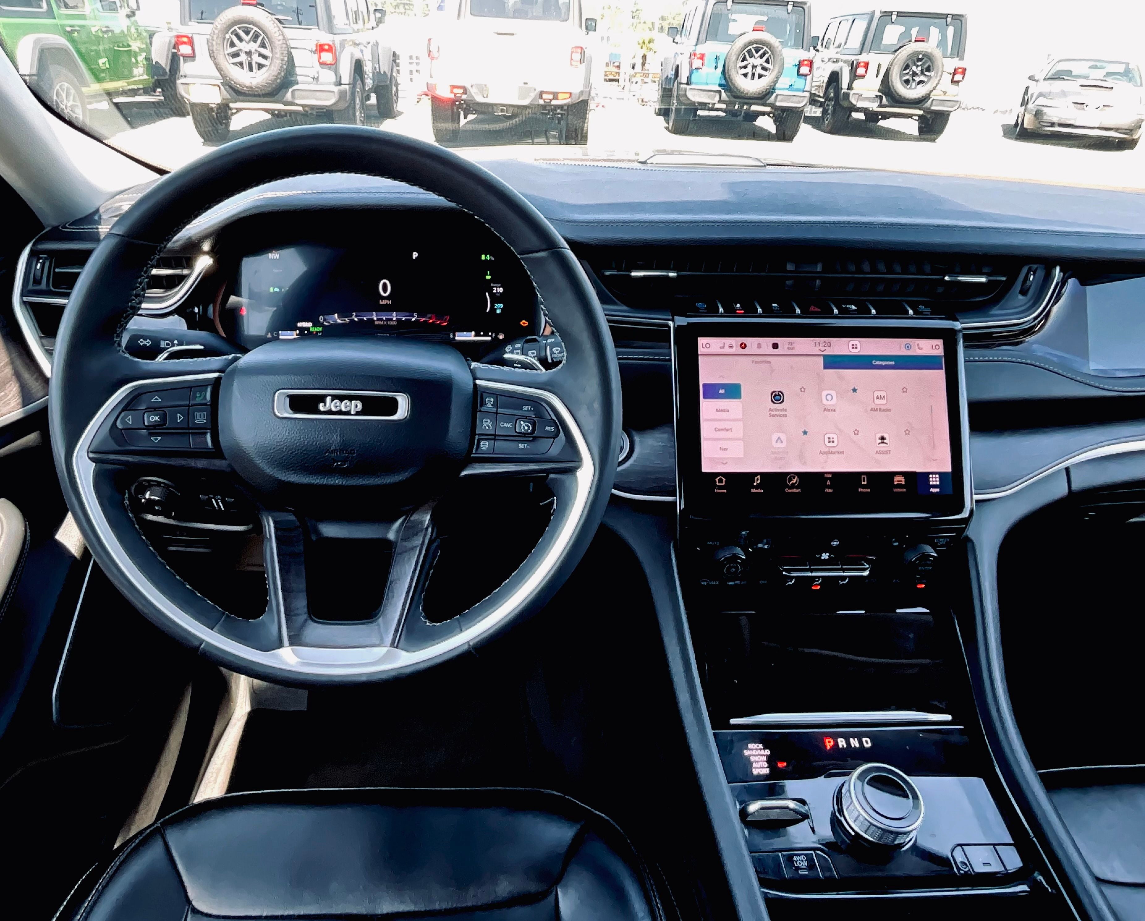 2023 Jeep Grand Cherokee 4xe