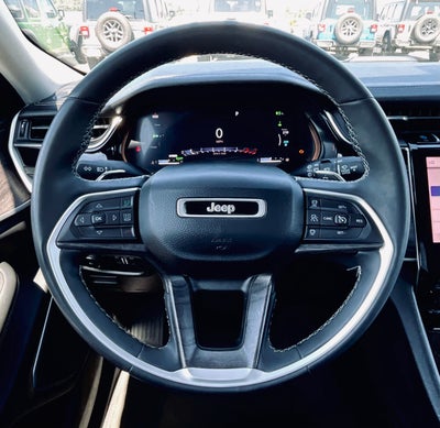 2023 Jeep Grand Cherokee 4xe
