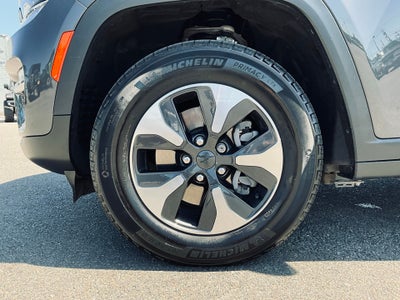 2023 Jeep Grand Cherokee 4xe
