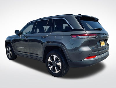 2023 Jeep Grand Cherokee 4xe