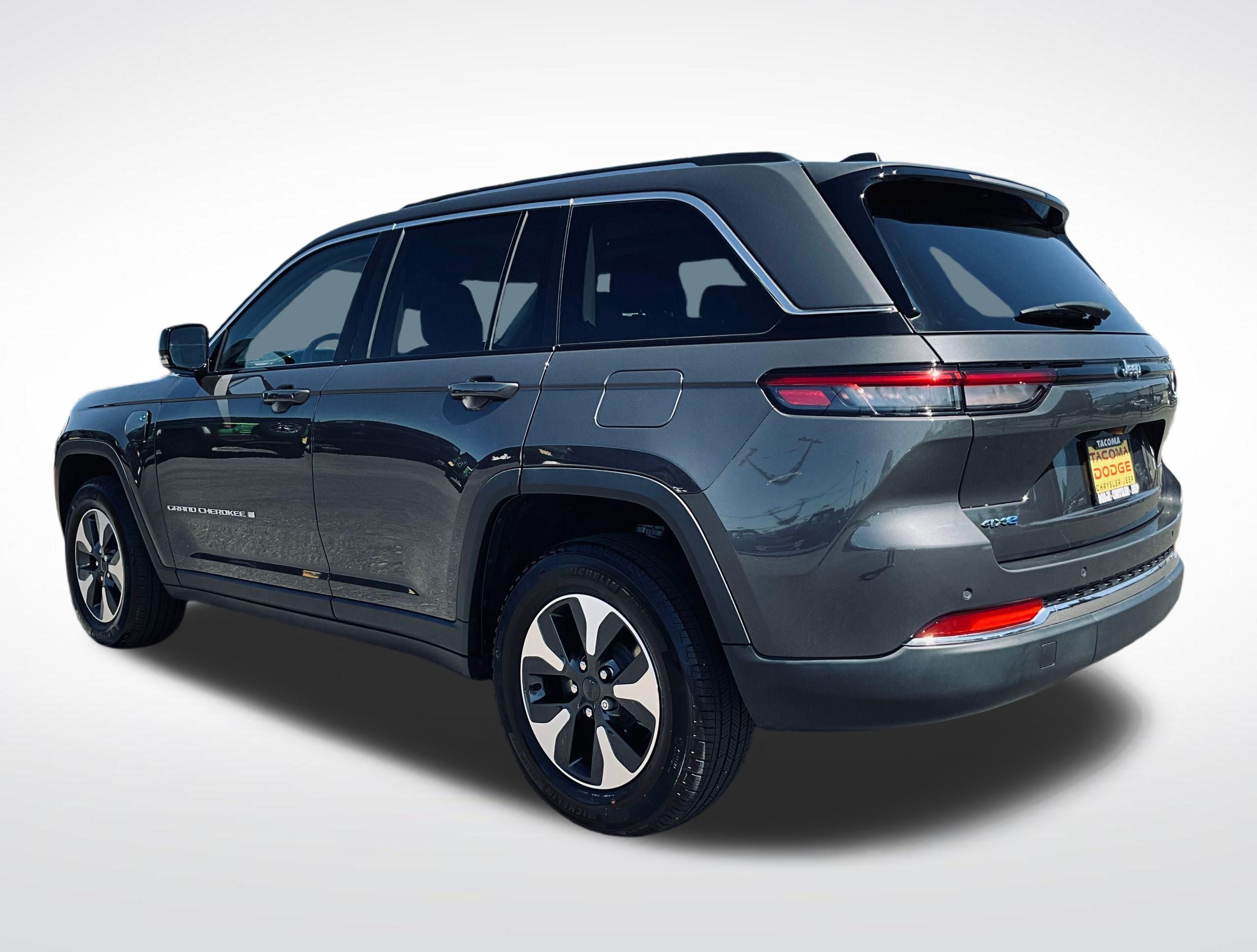 2023 Jeep Grand Cherokee 4xe