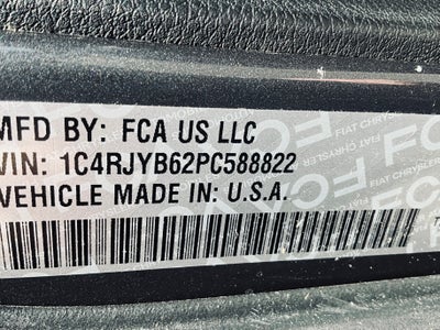 2023 Jeep Grand Cherokee 4xe