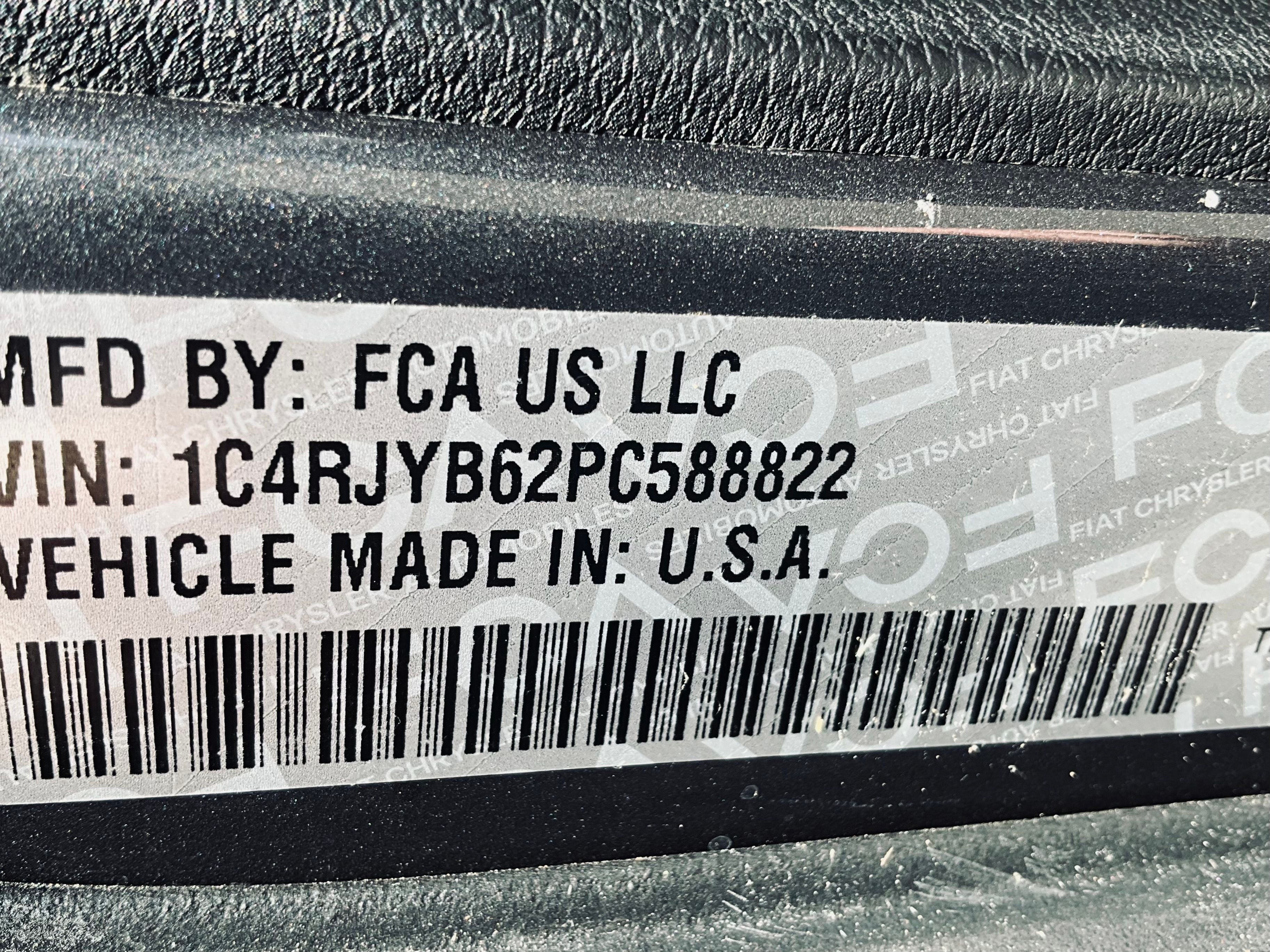 2023 Jeep Grand Cherokee 4xe