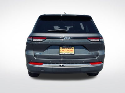 2023 Jeep Grand Cherokee 4xe