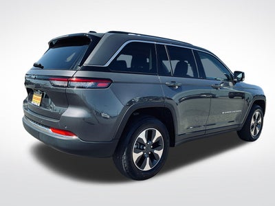 2023 Jeep Grand Cherokee 4xe
