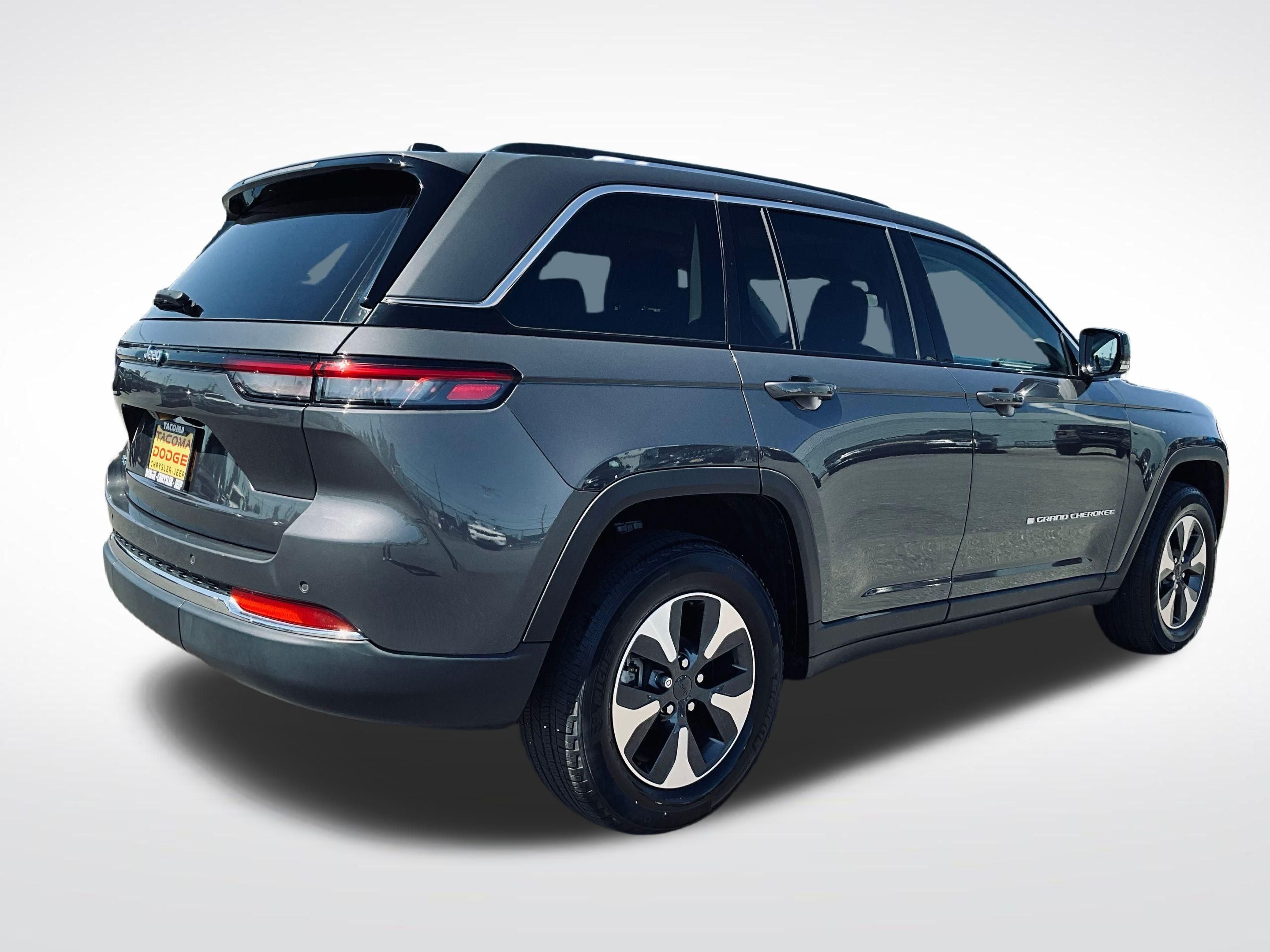 2023 Jeep Grand Cherokee 4xe