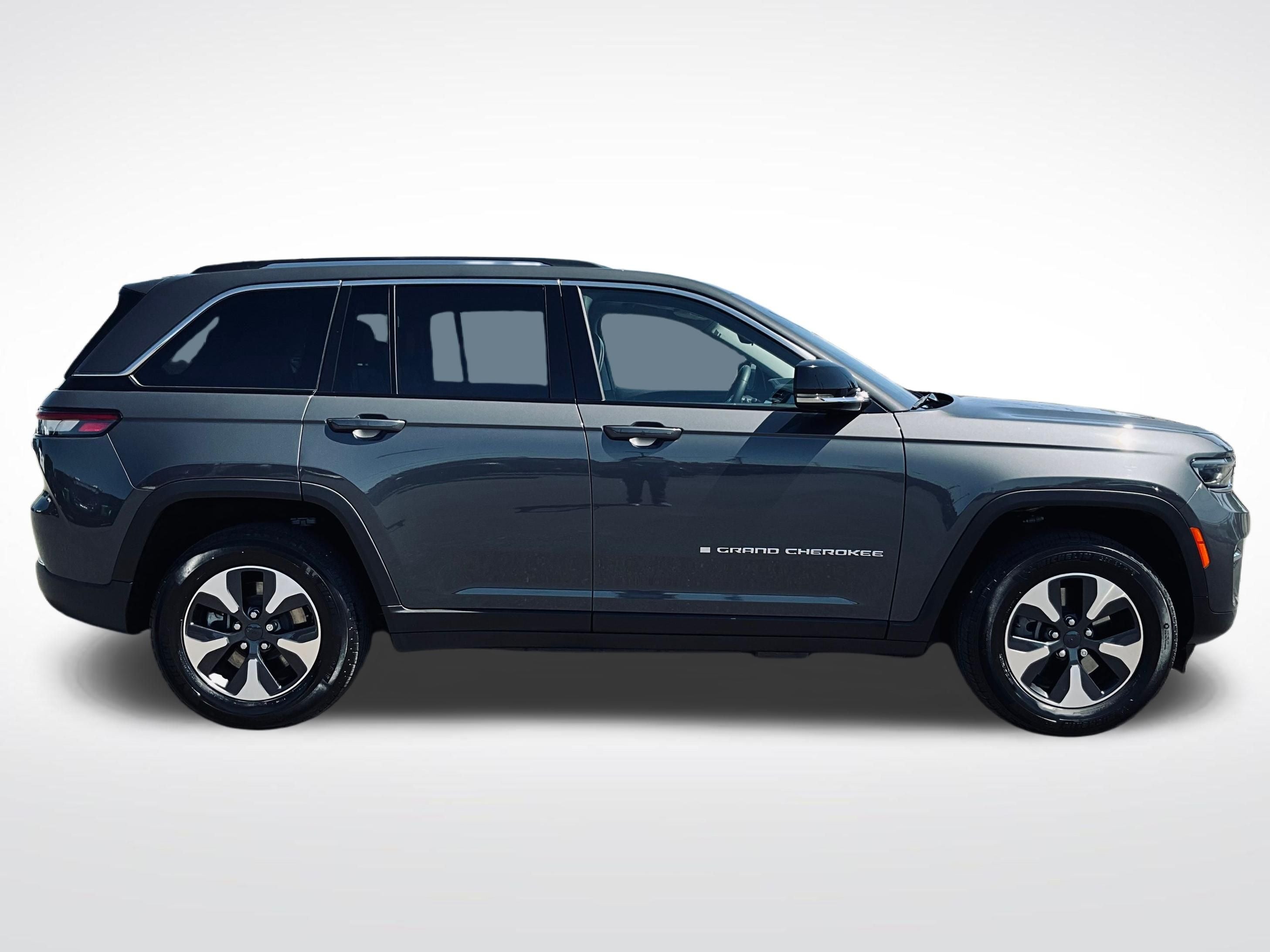 2023 Jeep Grand Cherokee 4xe
