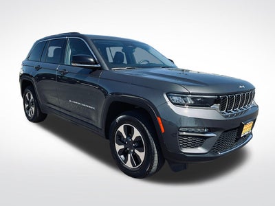 2023 Jeep Grand Cherokee 4xe