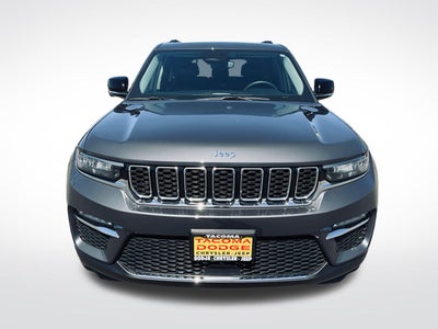 2023 Jeep Grand Cherokee 4xe