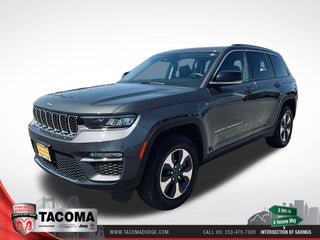 2023 Jeep Grand Cherokee 4xe