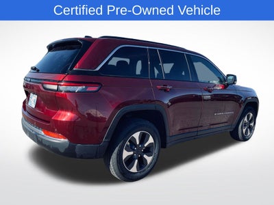 2024 Jeep Grand Cherokee 4xe