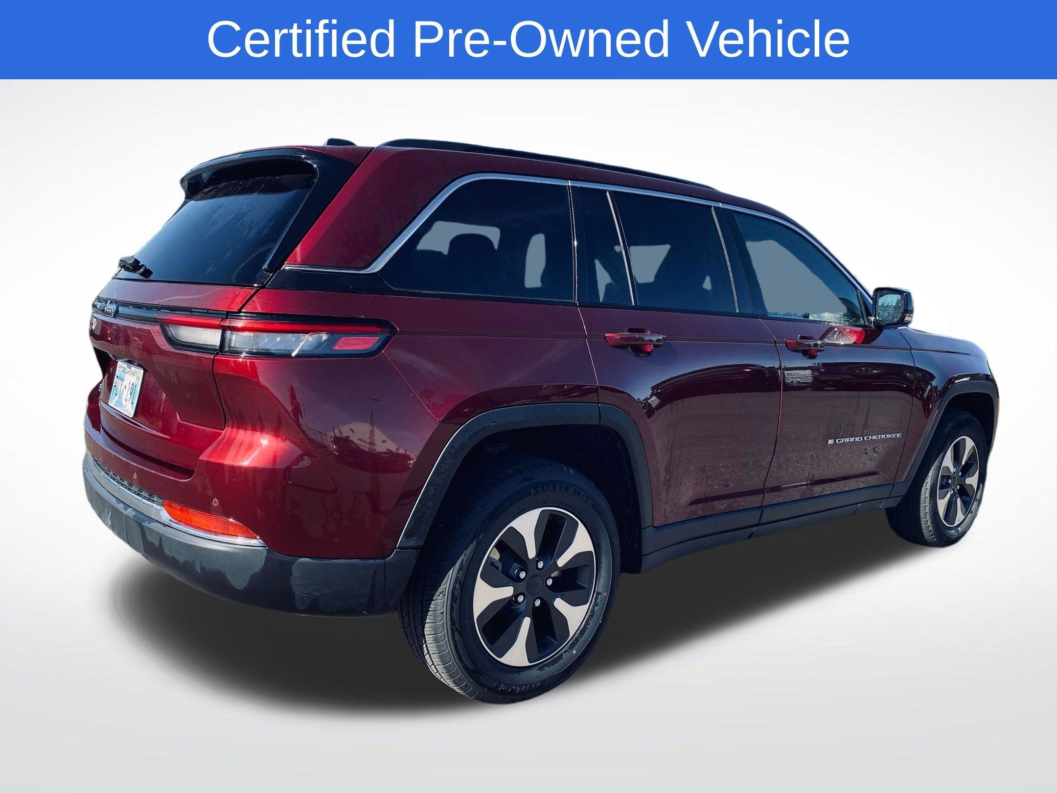2024 Jeep Grand Cherokee 4xe