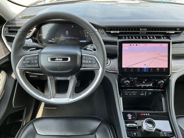 2024 Jeep Grand Cherokee 4xe