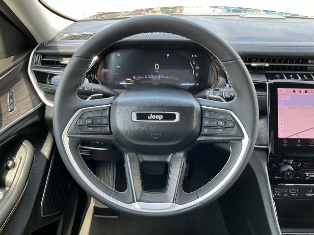 2024 Jeep Grand Cherokee 4xe