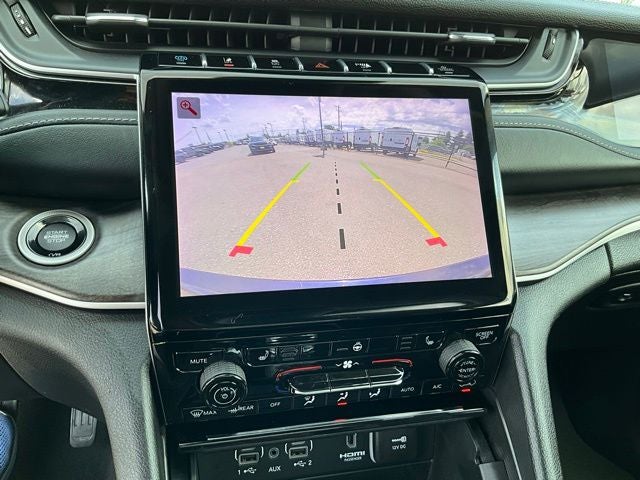 2024 Jeep Grand Cherokee 4xe