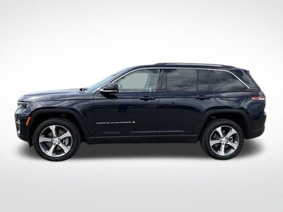 2024 Jeep Grand Cherokee 4xe
