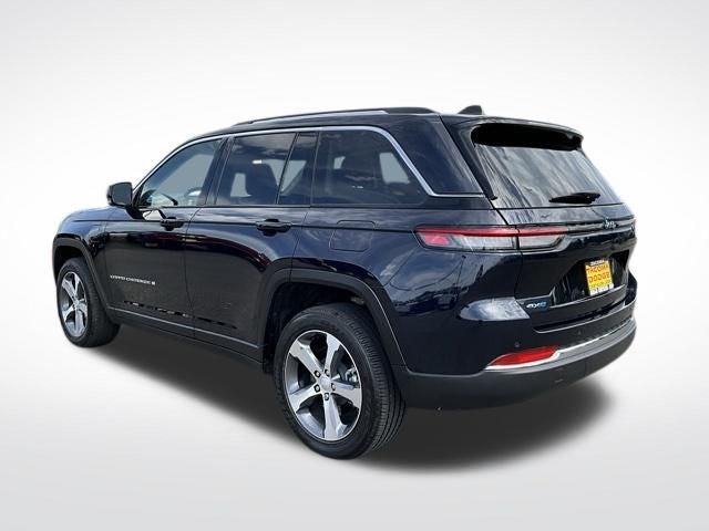 2024 Jeep Grand Cherokee 4xe