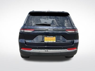 2024 Jeep Grand Cherokee 4xe