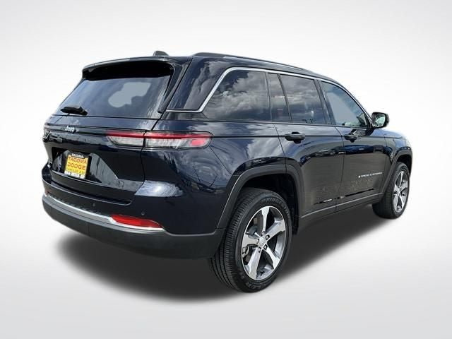 2024 Jeep Grand Cherokee 4xe