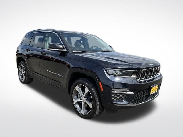 2024 Jeep Grand Cherokee 4xe