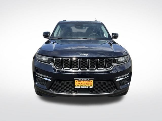 2024 Jeep Grand Cherokee 4xe