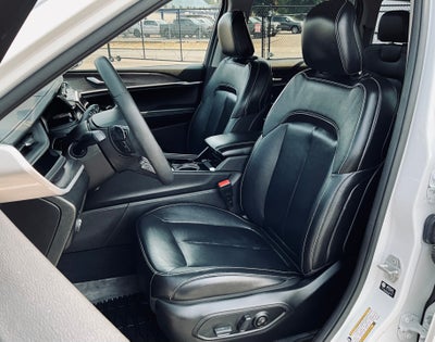 2022 Jeep Grand Cherokee 4xe