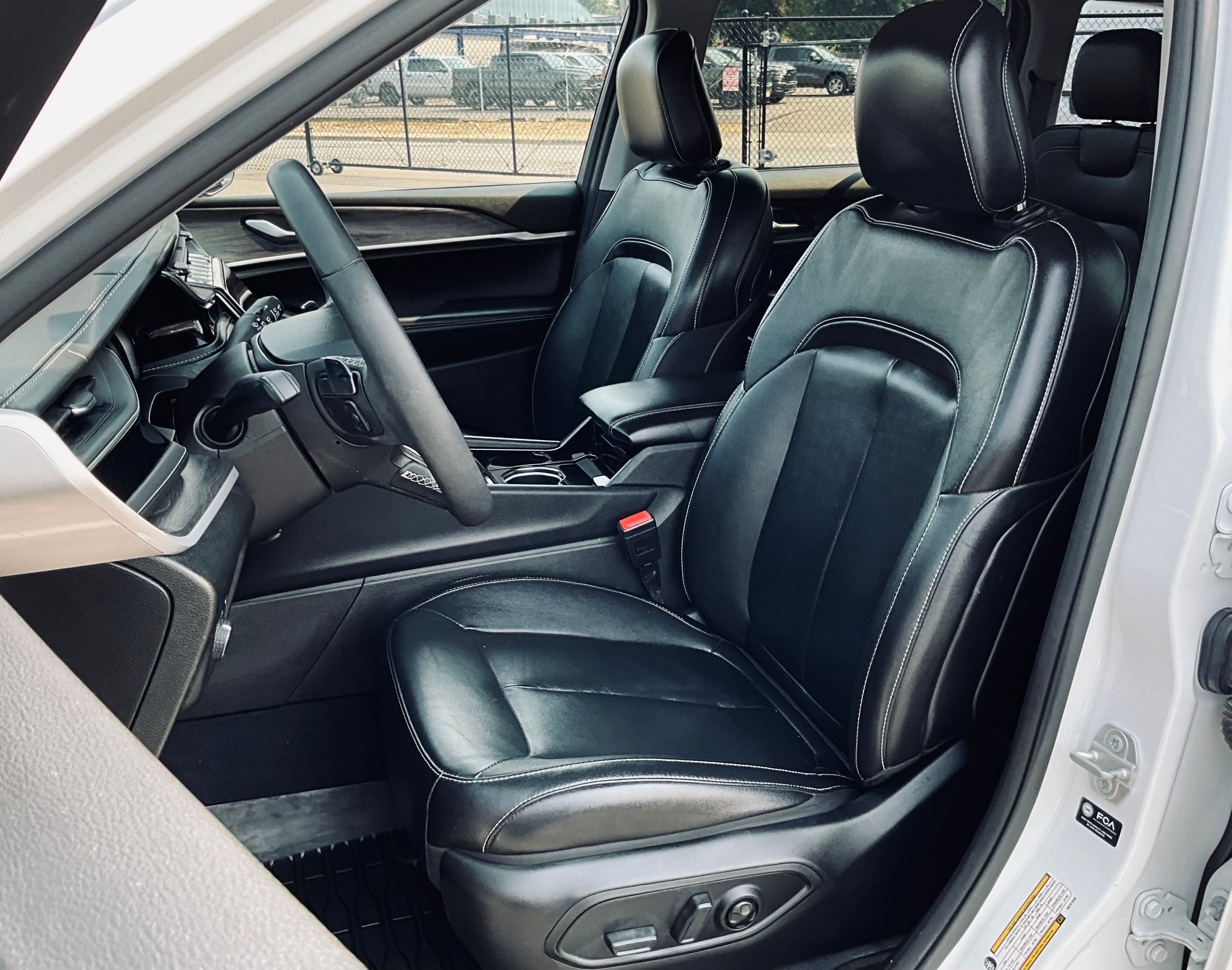 2022 Jeep Grand Cherokee 4xe