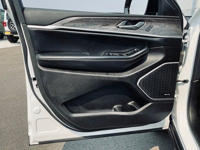 2022 Jeep Grand Cherokee 4xe
