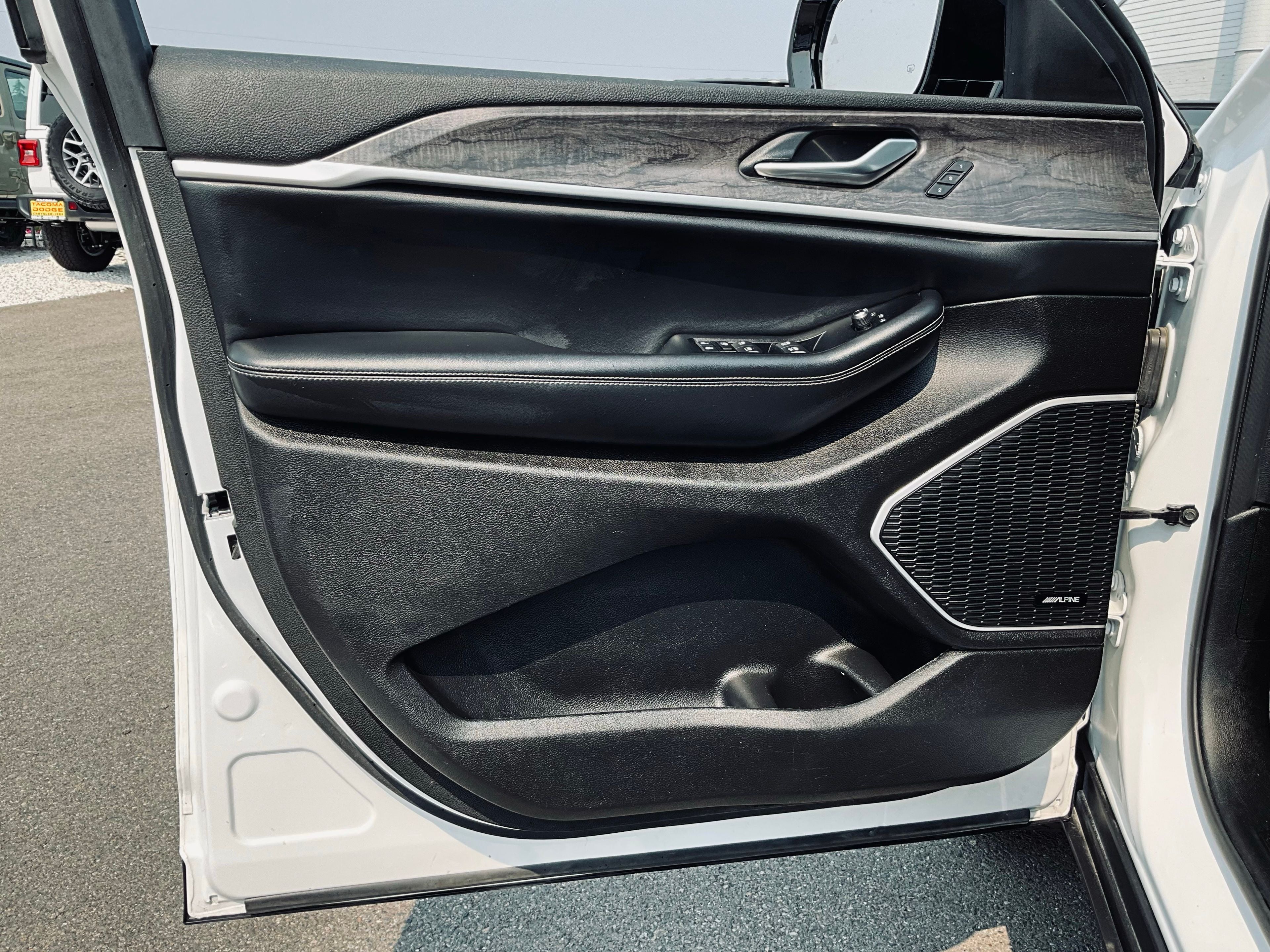 2022 Jeep Grand Cherokee 4xe