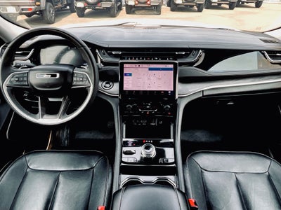 2022 Jeep Grand Cherokee 4xe