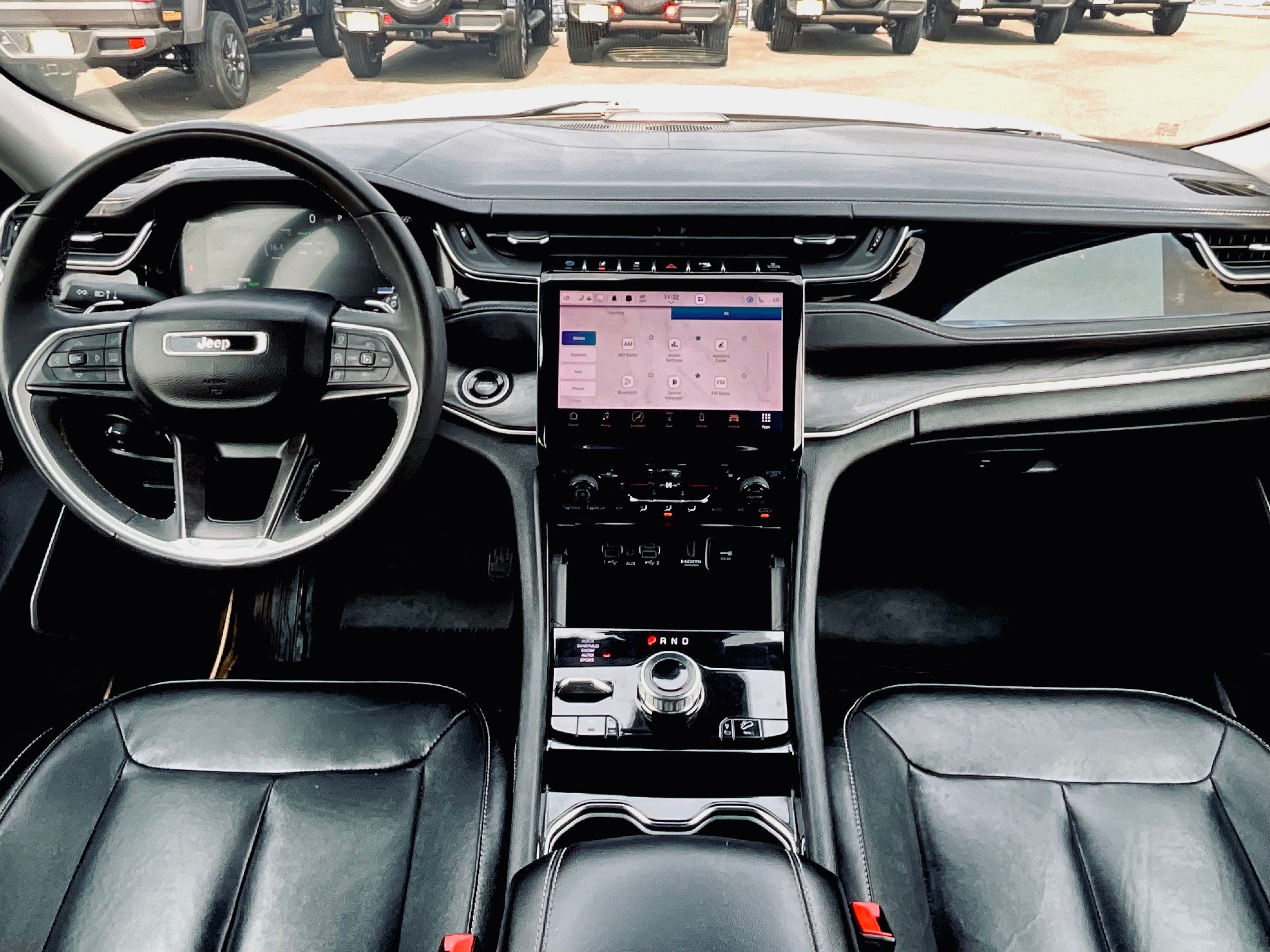 2022 Jeep Grand Cherokee 4xe