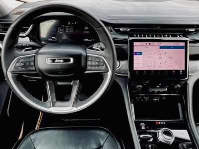 2022 Jeep Grand Cherokee 4xe