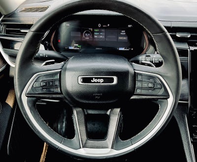 2022 Jeep Grand Cherokee 4xe