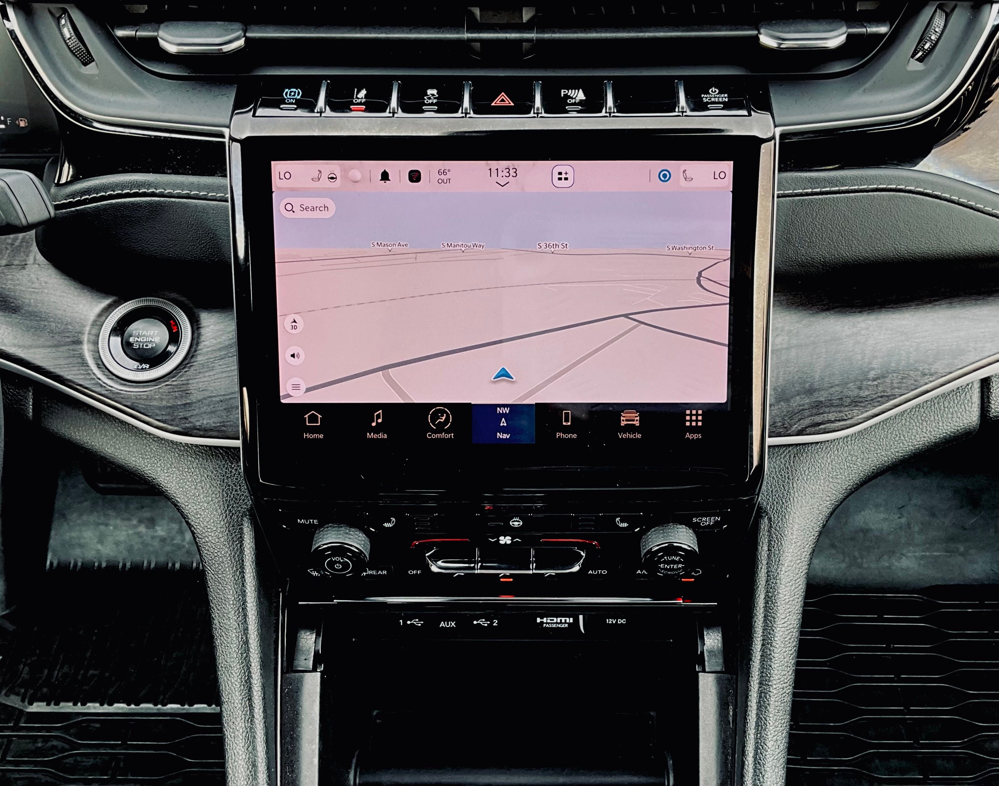 2022 Jeep Grand Cherokee 4xe
