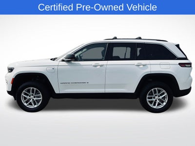 2022 Jeep Grand Cherokee 4xe