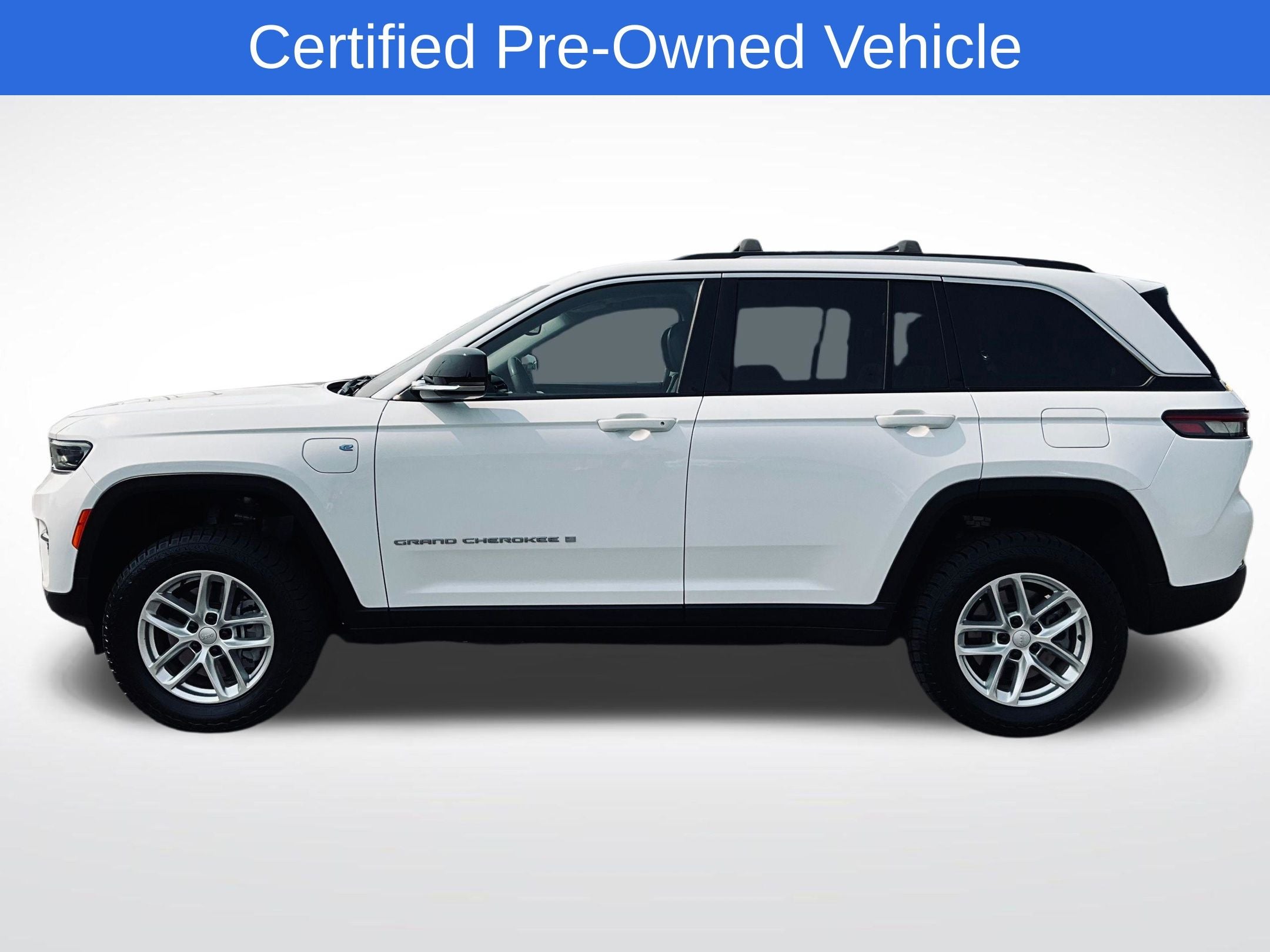 2022 Jeep Grand Cherokee 4xe