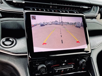 2022 Jeep Grand Cherokee 4xe