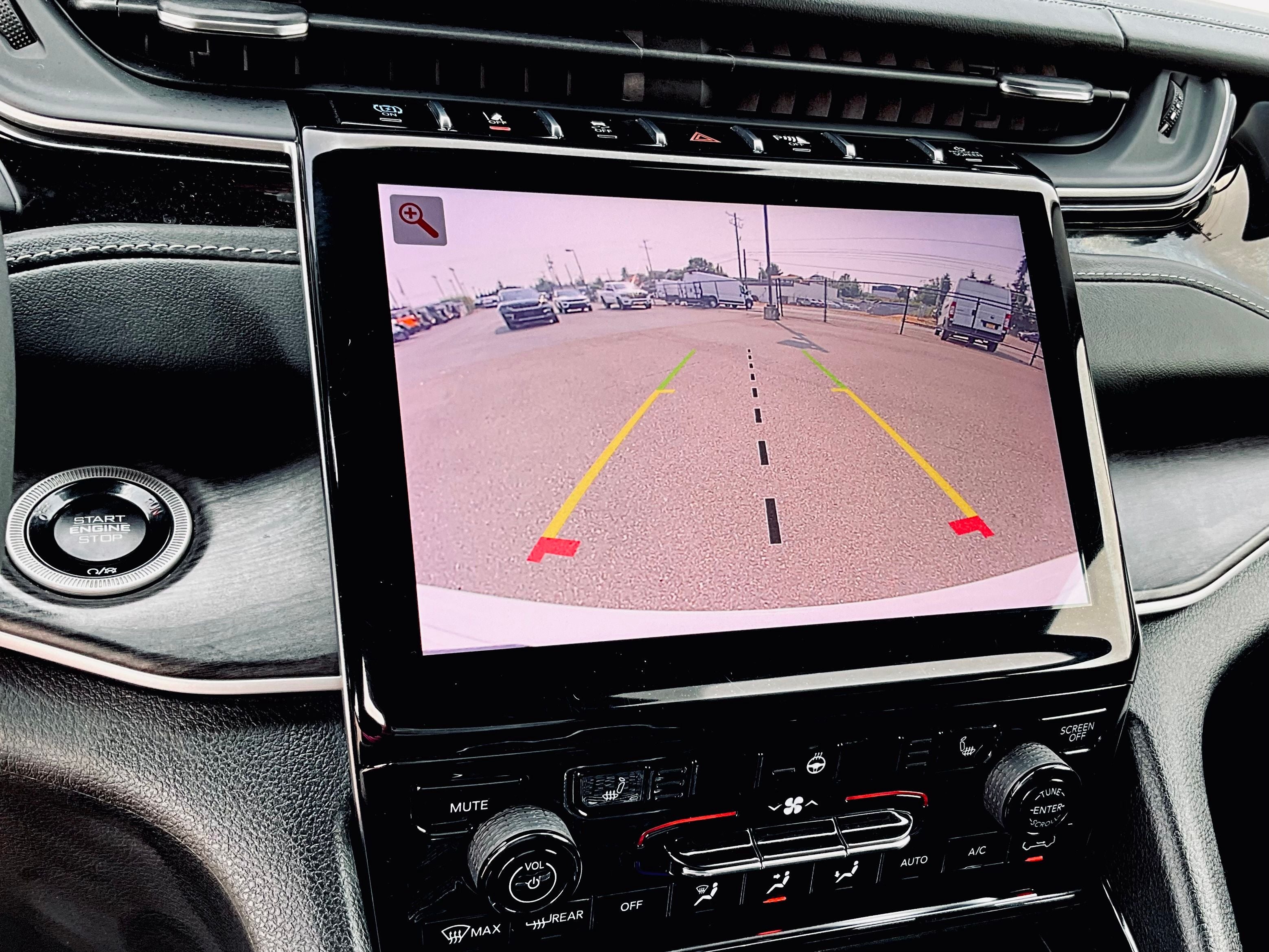 2022 Jeep Grand Cherokee 4xe