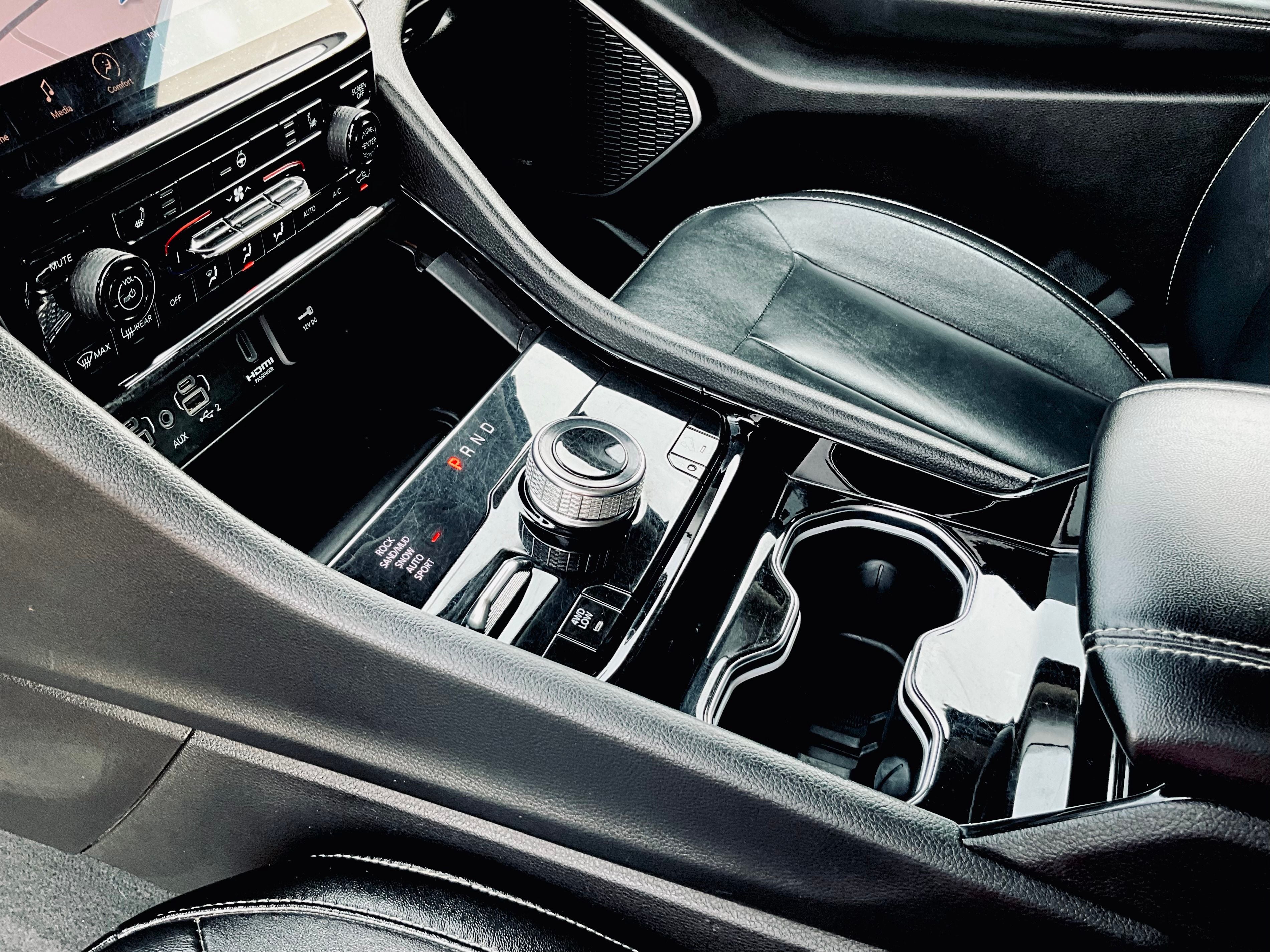 2022 Jeep Grand Cherokee 4xe
