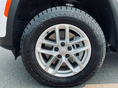 2022 Jeep Grand Cherokee 4xe